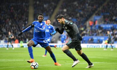 Leicester City’s Wilfred Ndidi Shines, Kelechi Iheanacho Falls Short in FA Cup Defeat to Chelsea