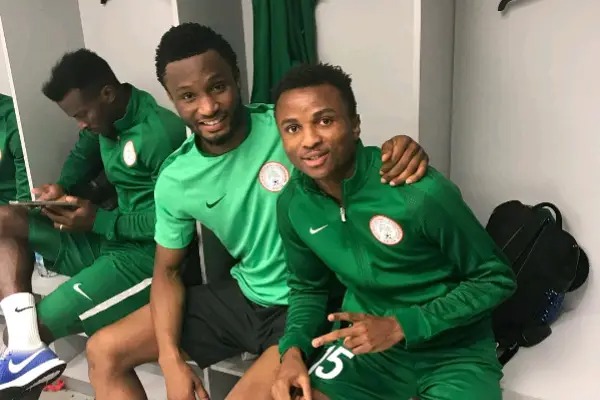 Chidebere Nwakali Acknowledges Mikel Obi’s Mentorship in Super Eagles Stint Chidebere Nwakali Acknowledges Mikel Obi’s Mentorship in Super Eagles Stint