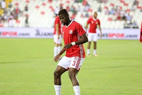 Elderson Echiejile Eyes Sivasspor Comeback Against Fenerbahce Elderson Echiejile Eyes Sivasspor Comeback Against Fenerbahce
