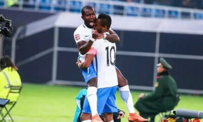 Mikel Obi Encourages Tianjin Teda to Capitalize on Hard-Fought Victory