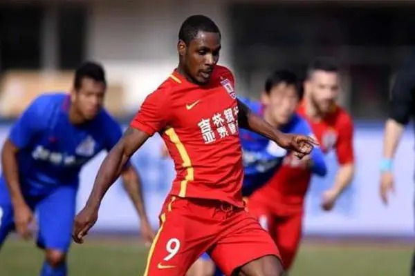 Ighalo Reveals Career Move to China Amidst West Brom Interest Ighalo Reveals Career Move to China Amidst West Brom Interest