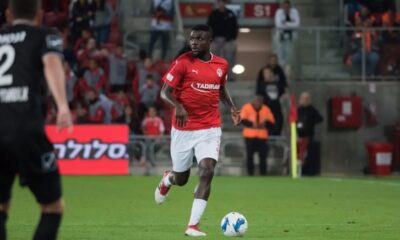 John Ogu’s Heroics Propel Hapoel Beer-Sheva, Success Halts Malaga’s Dismal Run