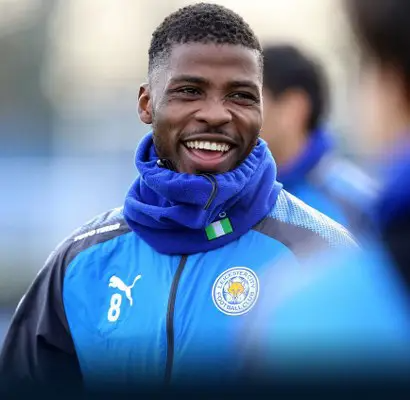 Kelechi Iheanacho Aims to Echo Okocha and Kanu Legacy in FA Cup Clash