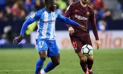 Malaga’s Struggling Streak Broken by Tenacious Draw Against Celta Vigo