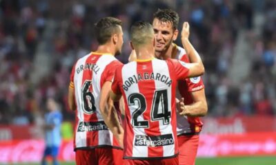 Kayode Features as Girona Secures First La Liga Victory