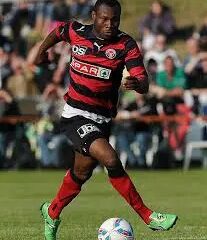 Nigerian Forward Sylvester Igboun Shines as UFA Dominates Amkar Perm