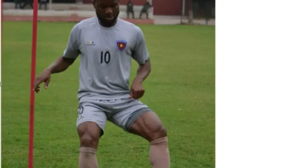 Ibukun Akinfenwa Gears Up for Primeiro D’Agosto’s Angolan Title Defense Ibukun Akinfenwa Gears Up for Primeiro D’Agosto’s Angolan Title Defense