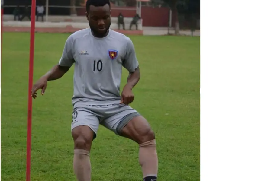 Ibukun Akinfenwa Gears Up for Primeiro D’Agosto’s Angolan Title Defense Ibukun Akinfenwa Gears Up for Primeiro D’Agosto’s Angolan Title Defense