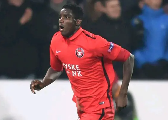 Paul Onuachu scores as Samsunspor hold Trabzonspor at home