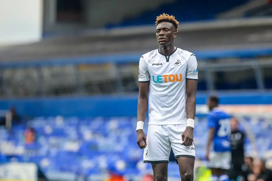 Tammy Abraham Aims to Score 20+ Goals in EPL with Swansea