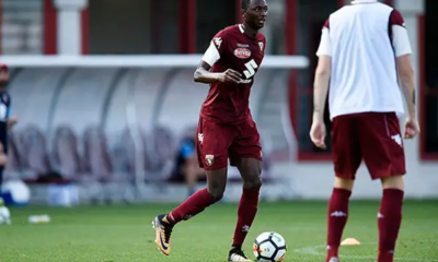 Nigerian Striker Sadiq Umar Nears Loan Move to Dutch Outfit NAC Breda from AS Roma
