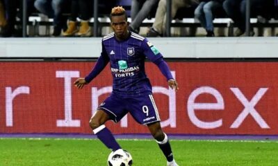 Henry Onyekuru Returns to Training After Overcoming Long-Term Knee Injury
