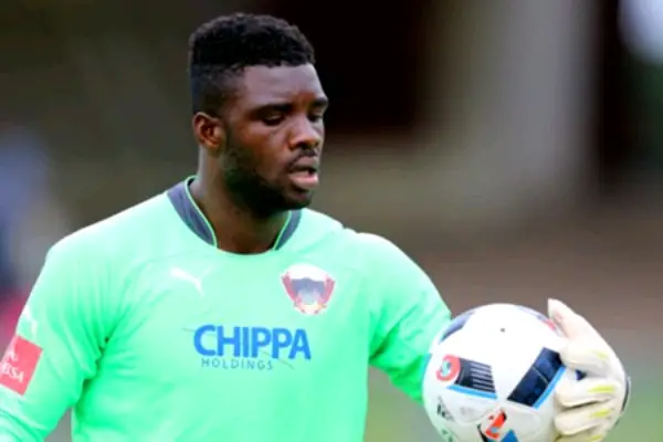 Chippa United Secures Draw with Akpeyi in Goal; Okwuosa's Missed Penalty Highlighted