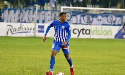 Shehu Abdullahi Commends Anorthosis FC’s Unyielding Streak Despite Tough Draw