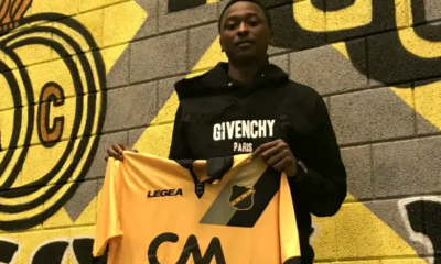 Real Sociedad considering United Arab Emirates as Sadiq Umar’s potential destination