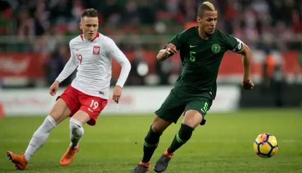 William Troost Ekong opens up on retirement intention ahead of AFCON 2023