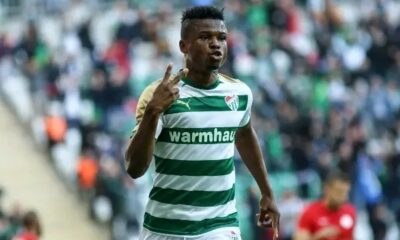 Mikel Agu Optimistic as Successful Knee Surgery Paves the Way for Rehabilitation