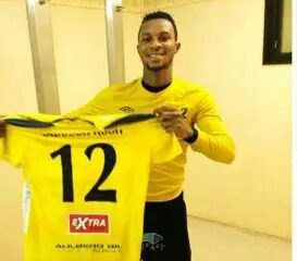 Nigerian Striker Joseph Makes Move to Promising Swedish Club Mjallby FC