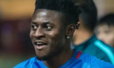 Obafemi Martins Leads Shanghai Shenhua to Chinese FA Cup Glory Despite Second Leg Defeat