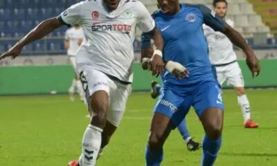 Nigerian Duo Omeruo and Eduok Shine as Kasimpasa Secures Victory over Konyaspor