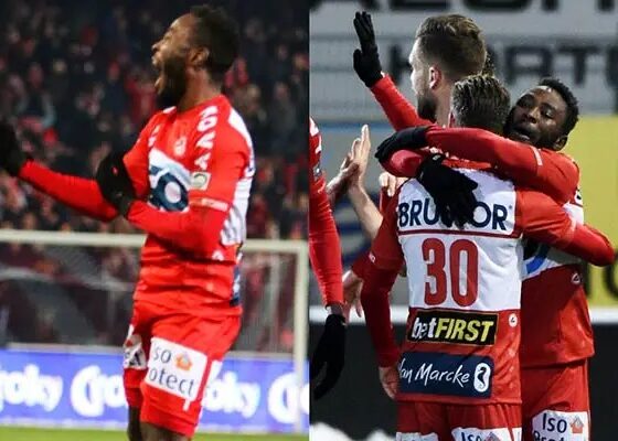 OFFICIAL: Former Nigeria U20 forward Abduljaleel Ajagun joins Al Faisaly in Jordan