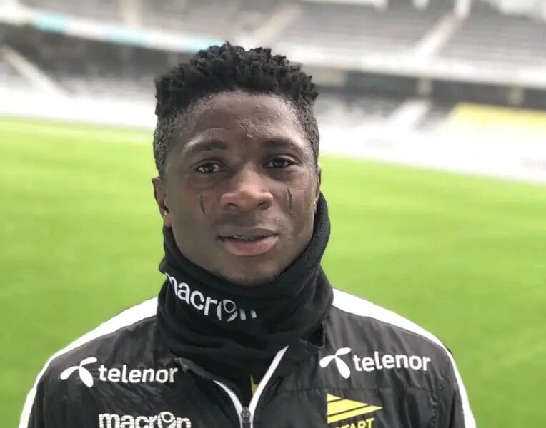 Afeez Aremu Shines in Spectacular Debut: Secures Victory for IK Start in Norwegian Season Opener