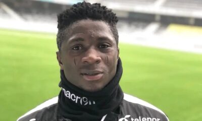 Afeez Aremu Shines in Spectacular Debut: Secures Victory for IK Start in Norwegian Season Opener
