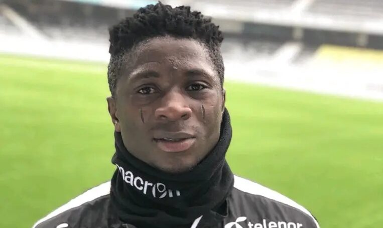 Afeez Aremu Shines in Spectacular Debut: Secures Victory for IK Start in Norwegian Season Opener Afeez Aremu Shines in Spectacular Debut: Secures Victory for IK Start in Norwegian Season Opener