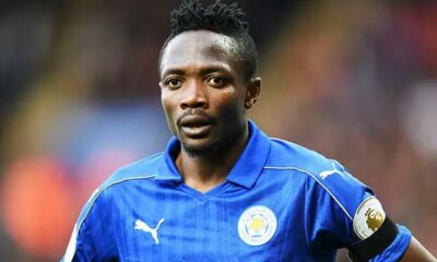 Ahmed Musa Nears Hull City Loan Deal Ahmed Musa Nears Hull City Loan Deal