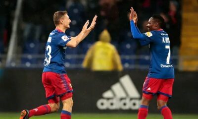 Galatasaray Eyes Ahmed Musa as Summer Transfer Target