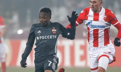 CSKA Moscow Secures Hard-Fought Victory Against FK Akhmat, Musa Highlights Importance of Third Goal