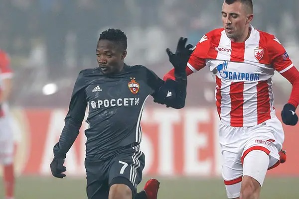 CSKA Moscow Secures Hard-Fought Victory Against FK Akhmat, Musa Highlights Importance of Third Goal CSKA Moscow Secures Hard-Fought Victory Against FK Akhmat, Musa Highlights Importance of Third Goal