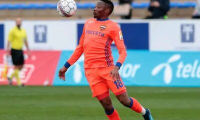 Musa Optimistic for CSKA Moscow Victory Against FK Crvena Zvezda in UEFA Europa League Clash