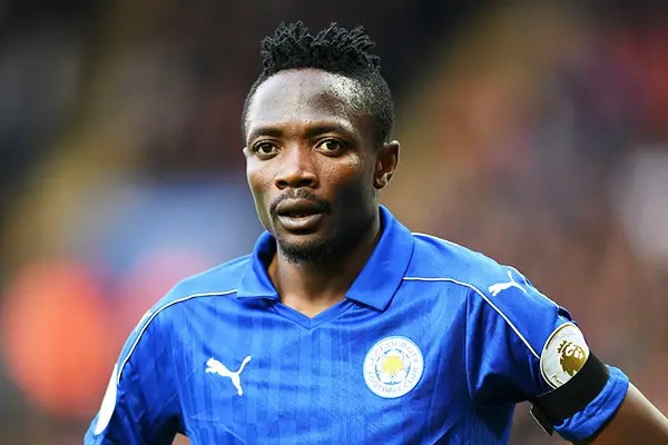 Ahmed Musa Nears Hull City Loan Deal Ahmed Musa Nears Hull City Loan Deal