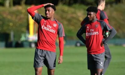 Arsene Wenger Commends Arsenal’s Youth Development: Iwobi Shines Among Academy Products