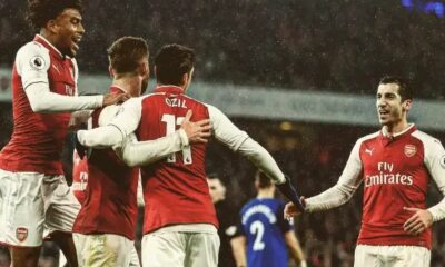 Iwobi Aims for 40th Premier League Start as Arsenal Seeks Redemption Against Manchester City