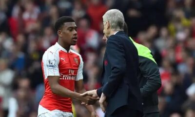 Arsenal Players Fueled by Wenger’s Legacy: Iwobi Vows to Secure Europa League Triumph