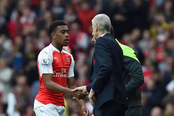 Arsenal Players Fueled by Wenger’s Legacy: Iwobi Vows to Secure Europa League Triumph