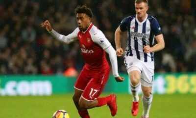 Alex Iwobi Laments Arsenal’s Draw Against West Brom, Extends New Year Wishes to Fans