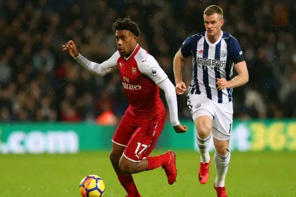 Alex Iwobi Laments Arsenal’s Draw Against West Brom, Extends New Year Wishes to Fans
