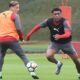 Alex Iwobi Prepares for Arsenal Comeback Following Injury Setback