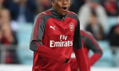 Alex Iwobi: Rising Star Remains Grounded Amid Fame and Fortune