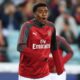 Alex Iwobi: Rising Star Remains Grounded Amid Fame and Fortune