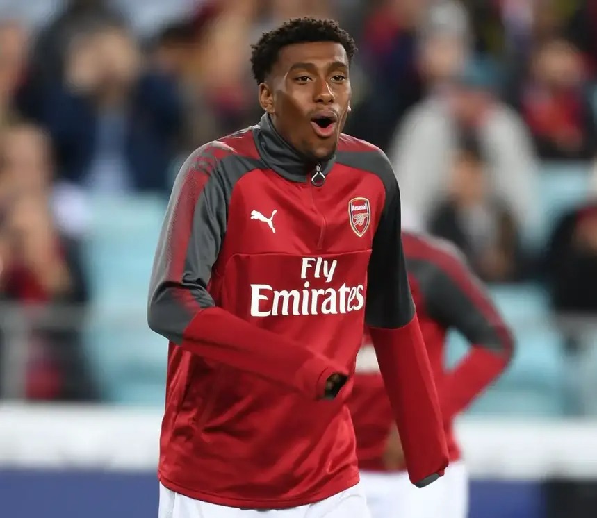 Alex Iwobi: Rising Star Remains Grounded Amid Fame and Fortune