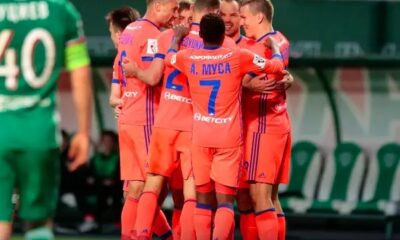 Gero’s Late Heroics Propel Oestersunds to Swedish Cup Semi-Finals, Musa Shines for CSKA Moscow, Etebo’s Las Palmas Suffers Defeat