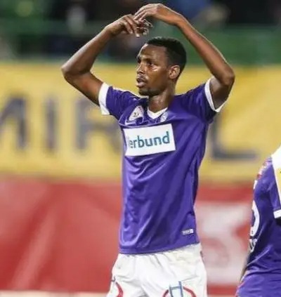 Ibrahim Alhassan Aims for Super Eagles Call-Up for Crucial Zambia Clash Ibrahim Alhassan Aims for Super Eagles Call-Up for Crucial Zambia Clash