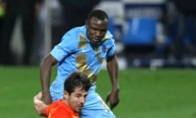 Osmanlispor’s Umar Strikes Despite 10-Man Setback, Advances in Turkish Cup