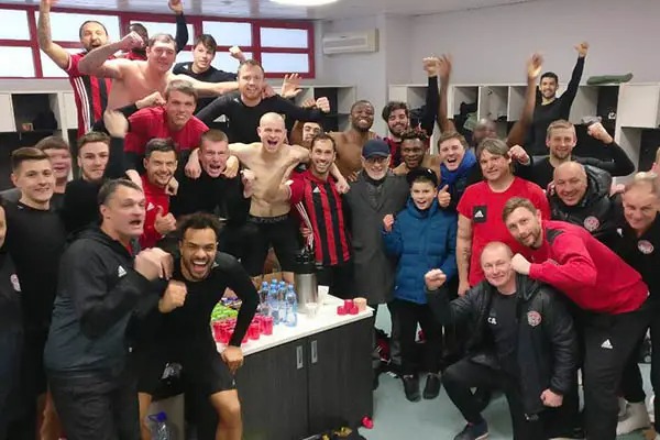 Amkar Perm Secures Victory as Coach Vadim Yumsev Applauds Aaron Samuel’s Impact