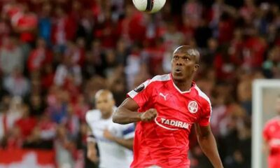 Anthony Nwakaeme Declines Lucrative Offers from China and Bundesliga, Prioritizing Commitment to Hapoel Beer-Sheva