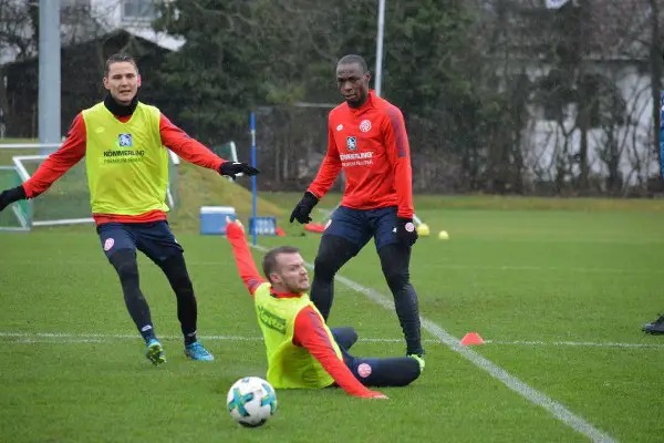 Anthony Ujah Relishes Return to Bundesliga Amidst Departure from China